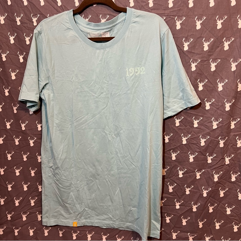 Dutch bros t-shirt